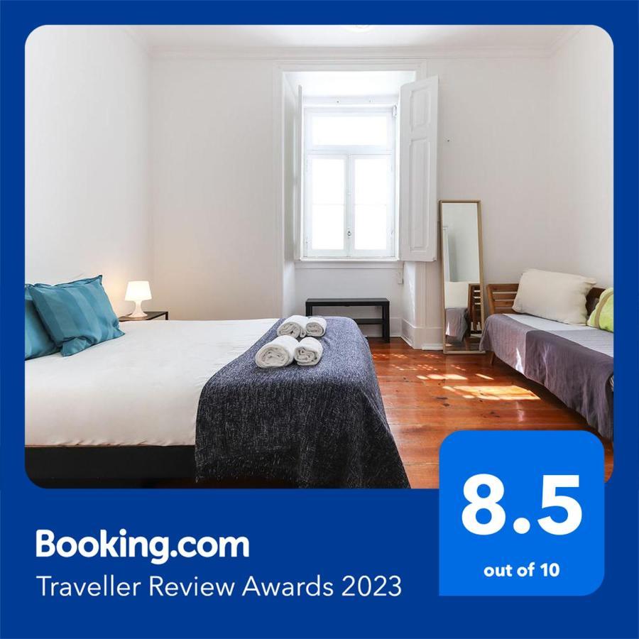 Vila Do Castelo, Lisbon Downtown Apartment Εξωτερικό φωτογραφία
